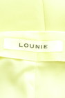 LOUNIE（ルーニィ）の古着「商品番号：PR10342663」-6