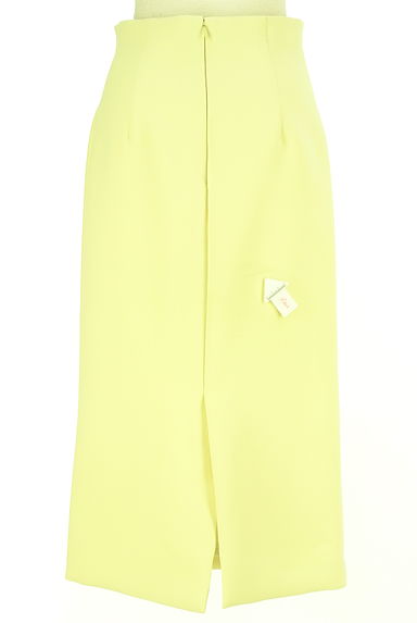 LOUNIE（ルーニィ）の古着「ペンシルスカート（ロングスカート・マキシスカート）」大画像４へ