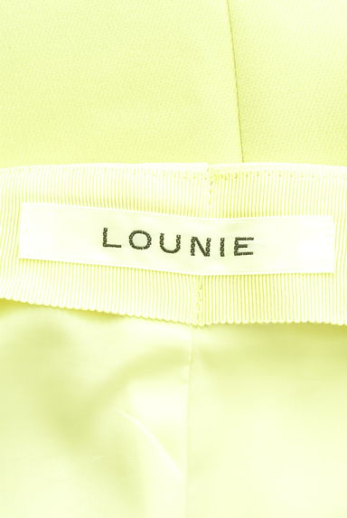 LOUNIE（ルーニィ）の古着「ペンシルスカート（ロングスカート・マキシスカート）」大画像６へ