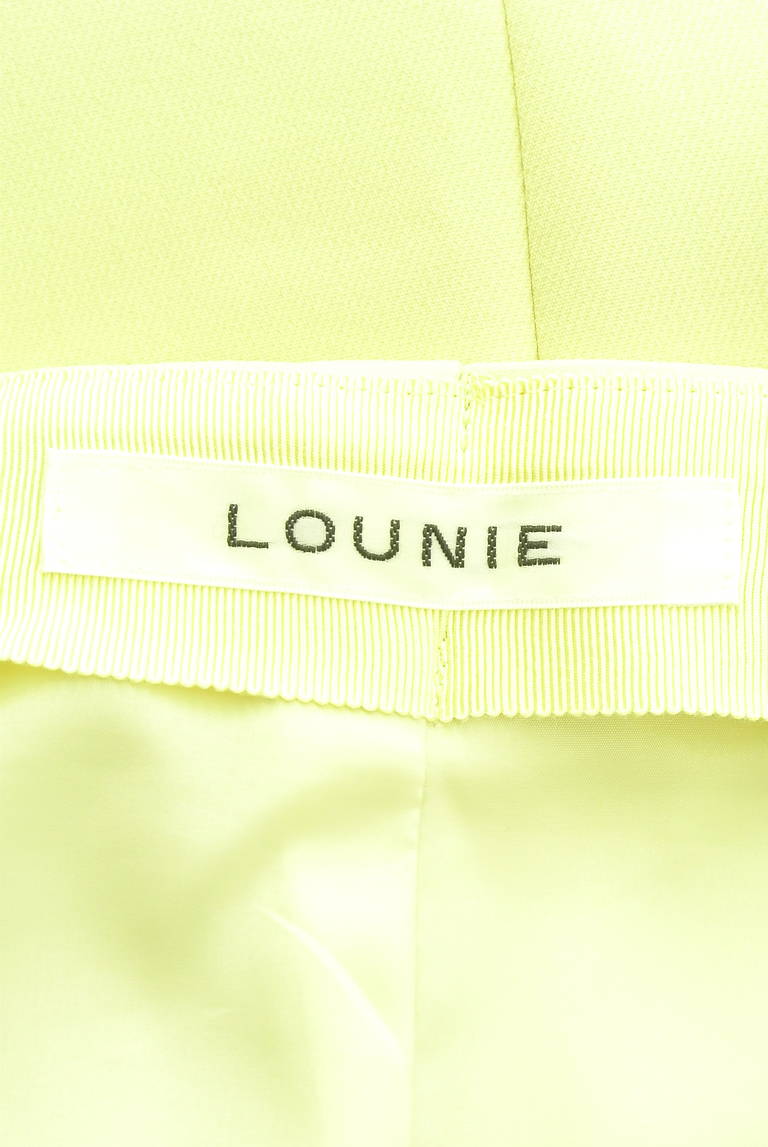 LOUNIE（ルーニィ）の古着「商品番号：PR10342663」-大画像6