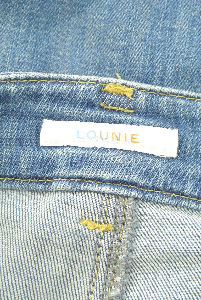LOUNIE（ルーニィ）の古着「商品番号：PR10342664」-大画像6