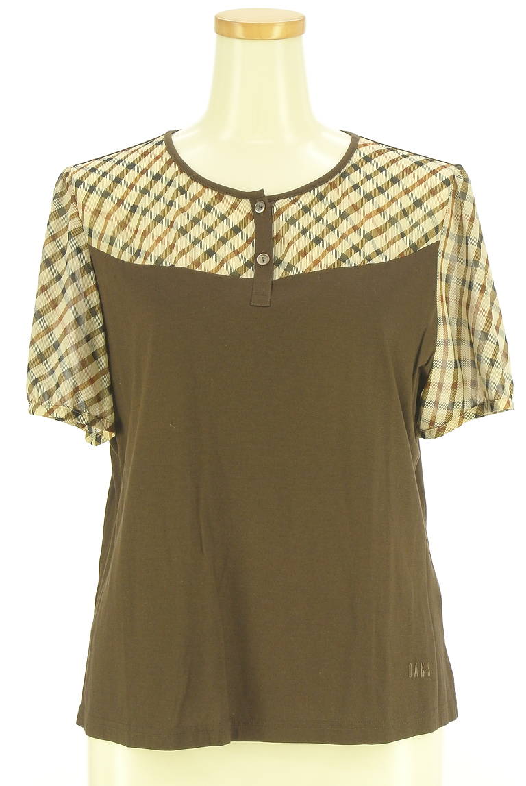 DAKS（ダックス）の古着「商品番号：PR10342666」-大画像1