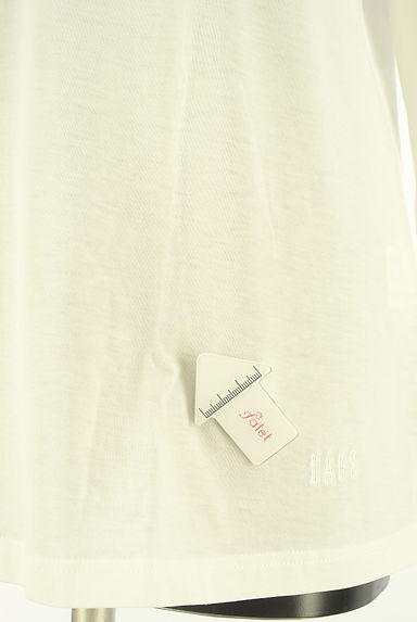 DAKS（ダックス）の古着「チェック柄ピンタックカットソー（カットソー・プルオーバー）」大画像５へ