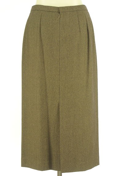 DAKS（ダックス）の古着「ジャケット×ロングスカート セットアップ（セットアップ（ジャケット＋スカート））」大画像５へ