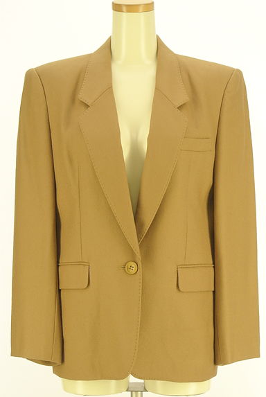 DAKS（ダックス）の古着「肩パット入りテーラードジャケット（ジャケット）」大画像１へ