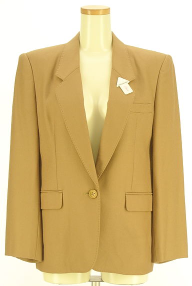 DAKS（ダックス）の古着「肩パット入りテーラードジャケット（ジャケット）」大画像４へ