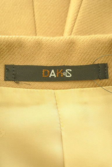 DAKS（ダックス）の古着「肩パット入りテーラードジャケット（ジャケット）」大画像６へ