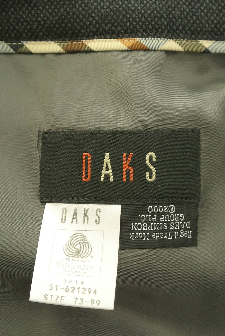 DAKS（ダックス）の古着「商品番号：PR10342675」-大画像6