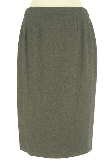 DAKS（ダックス）の古着「ウールタイトスカート（スカート）」大画像１へ