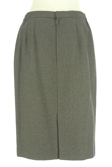 DAKS（ダックス）の古着「ウールタイトスカート（スカート）」大画像２へ