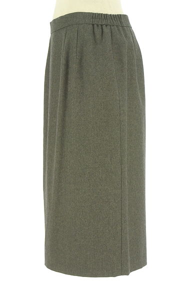 DAKS（ダックス）の古着「ウールタイトスカート（スカート）」大画像３へ