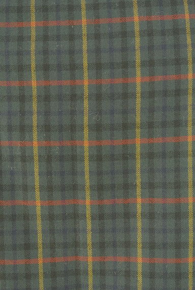 DAKS（ダックス）の古着「チェック柄タックプリーツスカート（スカート）」大画像５へ