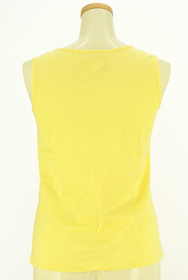 DAKS（ダックス）の古着「ベーシックタンクトップ（キャミソール・タンクトップ）」大画像２へ