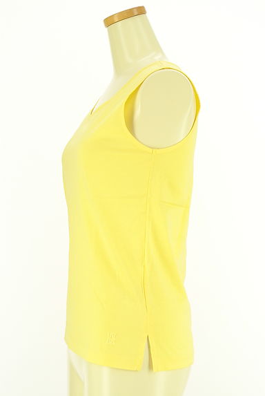 DAKS（ダックス）の古着「ベーシックタンクトップ（キャミソール・タンクトップ）」大画像３へ