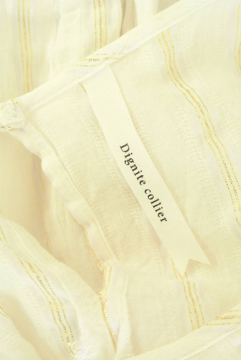 Dignite collier（ディニテコリエ）の古着「商品番号：PR10342709」-大画像6