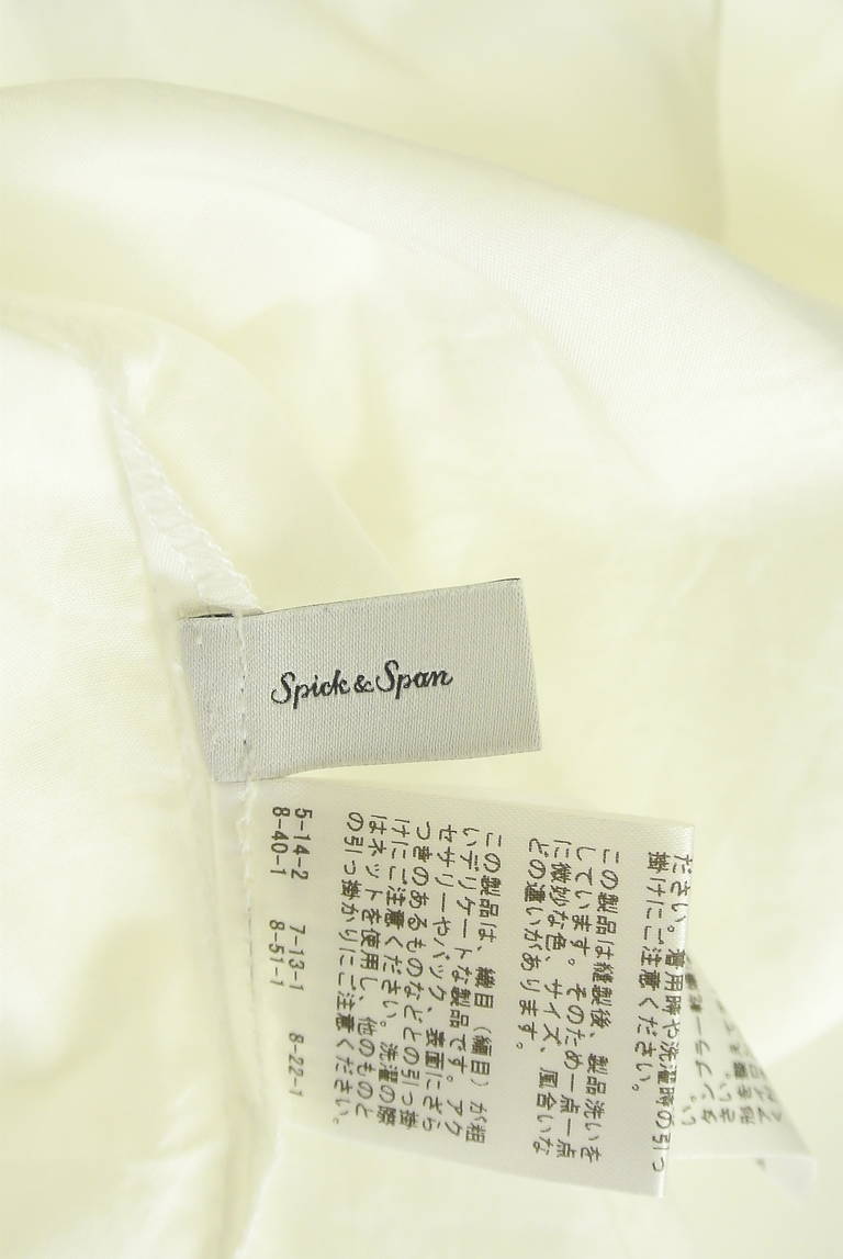 Spick and Span（スピック＆スパン）の古着「商品番号：PR10342717」-大画像6