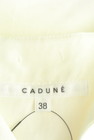 CADUNE（カデュネ）の古着「商品番号：PR10342719」-6