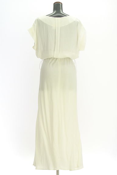 CADUNE（カデュネ）の古着「ドロストロングワンピース（ワンピース・チュニック）」大画像２へ