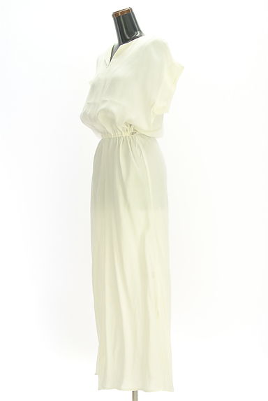 CADUNE（カデュネ）の古着「ドロストロングワンピース（ワンピース・チュニック）」大画像３へ