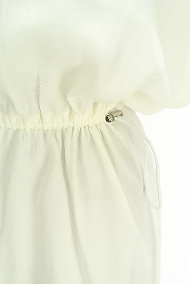 CADUNE（カデュネ）の古着「ドロストロングワンピース（ワンピース・チュニック）」大画像５へ