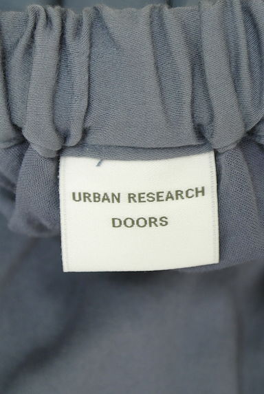 URBAN RESEARCH DOORS（アーバンリサーチドアーズ）の古着「ギャザーフレアロングスカート（ロングスカート・マキシスカート）」大画像６へ