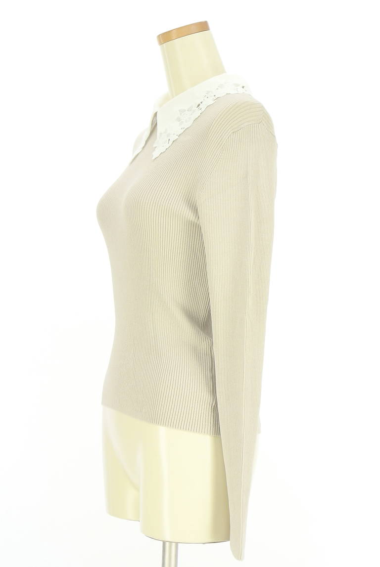 NATURAL BEAUTY BASIC（ナチュラルビューティベーシック）の古着「商品番号：PR10342723」-大画像3