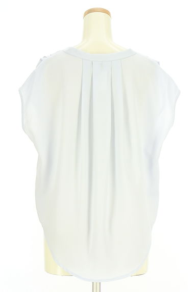 NANO universe（ナノユニバース）の古着「ノースリタックカットソー（カットソー・プルオーバー）」大画像２へ