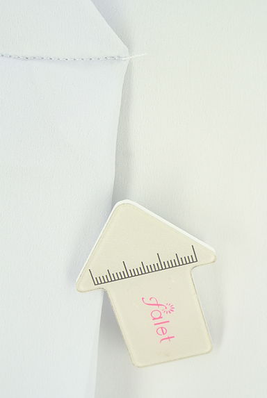 NANO universe（ナノユニバース）の古着「ノースリタックカットソー（カットソー・プルオーバー）」大画像５へ