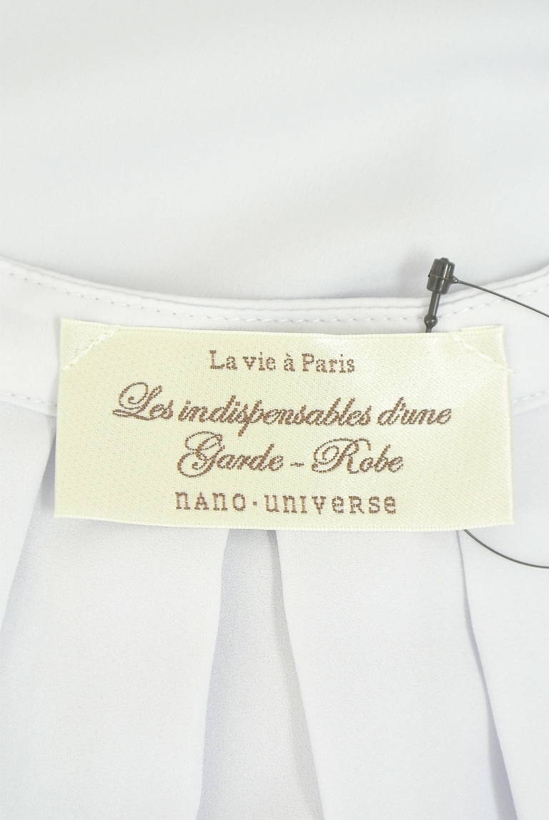 NANO universe（ナノユニバース）の古着「商品番号：PR10342724」-大画像6