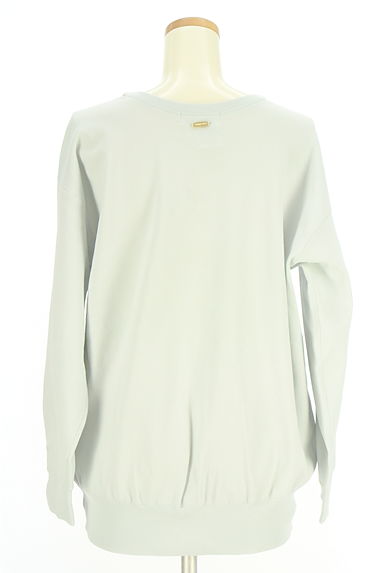 Arpege story Original（アルページュストーリーオリジナル）の古着「薄手ニット（ニット）」大画像２へ