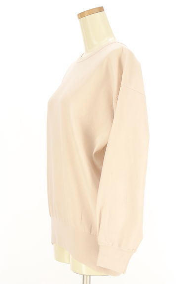 Arpege story Original（アルページュストーリーオリジナル）の古着「ハイゲージストレッチニットトップス（ニット）」大画像３へ