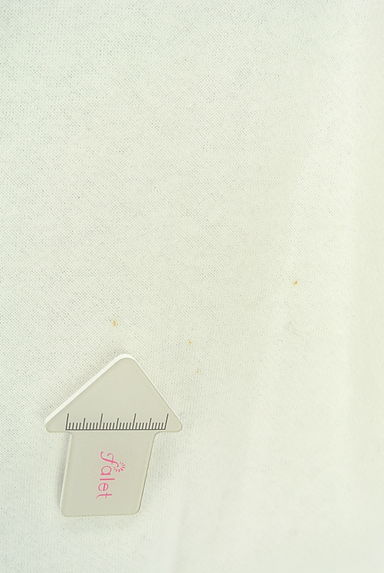 INDIVI（インディヴィ）の古着「プリントプルオーバー（カットソー・プルオーバー）」大画像５へ