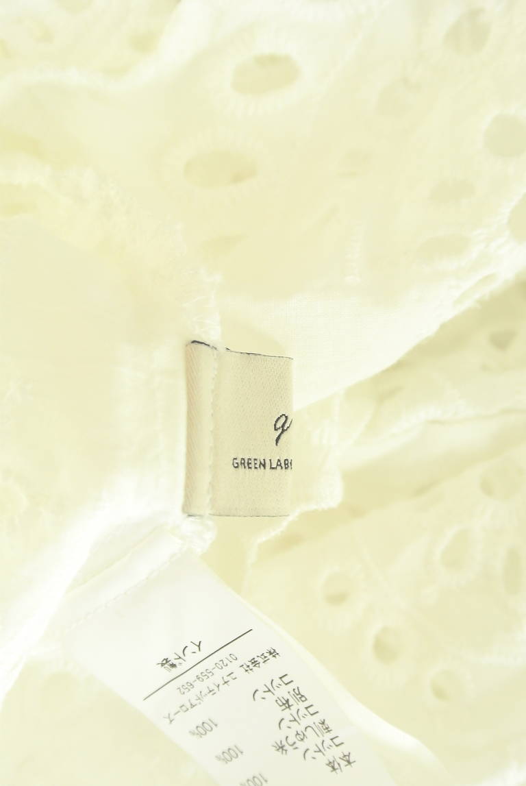 green label relaxing（グリーンレーベル リラクシング）の古着「商品番号：PR10342732」-大画像6