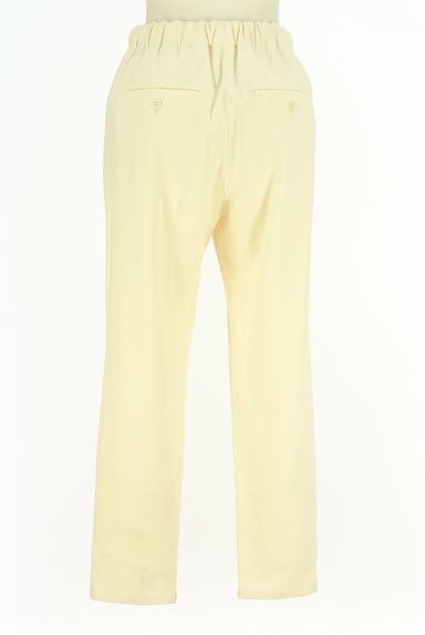 green label relaxing（グリーンレーベル リラクシング）の古着「ウエストドロストテーパードパンツ（パンツ）」大画像２へ