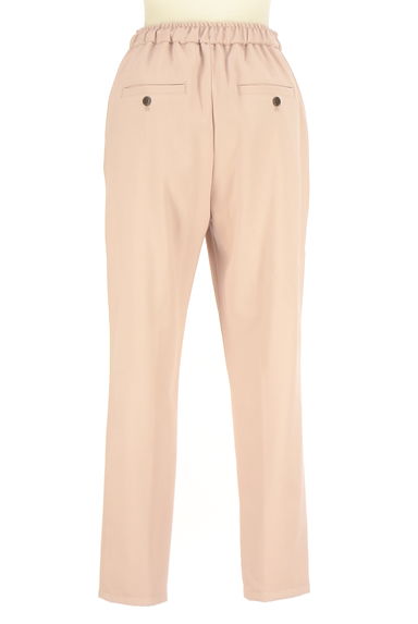 green label relaxing（グリーンレーベル リラクシング）の古着「ウエストドロストテーパードパンツ（パンツ）」大画像２へ