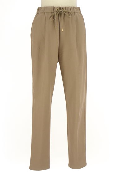 green label relaxing（グリーンレーベル リラクシング）の古着「ウエストドロストテーパードパンツ（パンツ）」大画像１へ