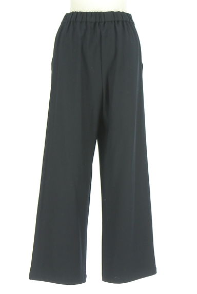 green label relaxing（グリーンレーベル リラクシング）の古着「タックストレートパンツ（パンツ）」大画像２へ