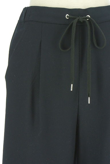 green label relaxing（グリーンレーベル リラクシング）の古着「タックストレートパンツ（パンツ）」大画像４へ