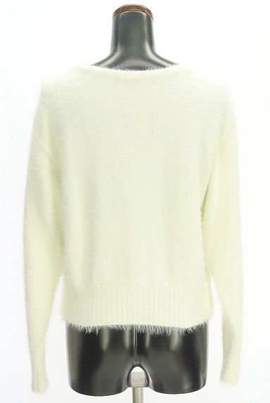 JUSGLITTY（ジャスグリッティー）の古着「シャギーニット（ニット）」大画像２へ