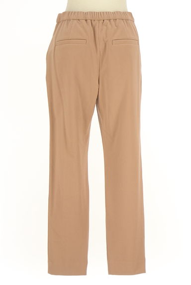 INDIVI（インディヴィ）の古着「ツータックテーパードパンツ（パンツ）」大画像２へ