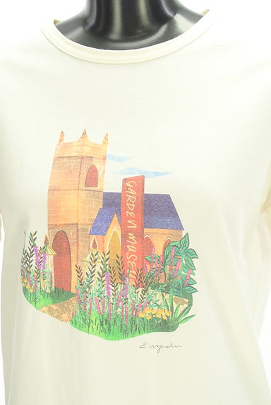 KEITH（キース）の古着「プリントTシャツ（Ｔシャツ）」大画像４へ