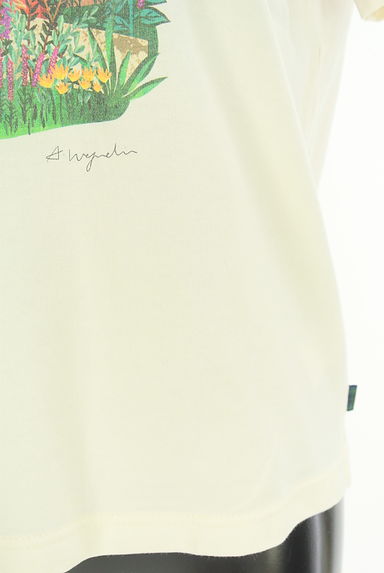 KEITH（キース）の古着「プリントTシャツ（Ｔシャツ）」大画像５へ