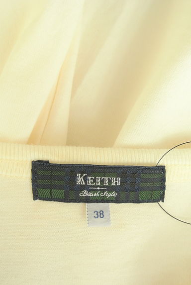 KEITH（キース）の古着「プリントTシャツ（Ｔシャツ）」大画像６へ