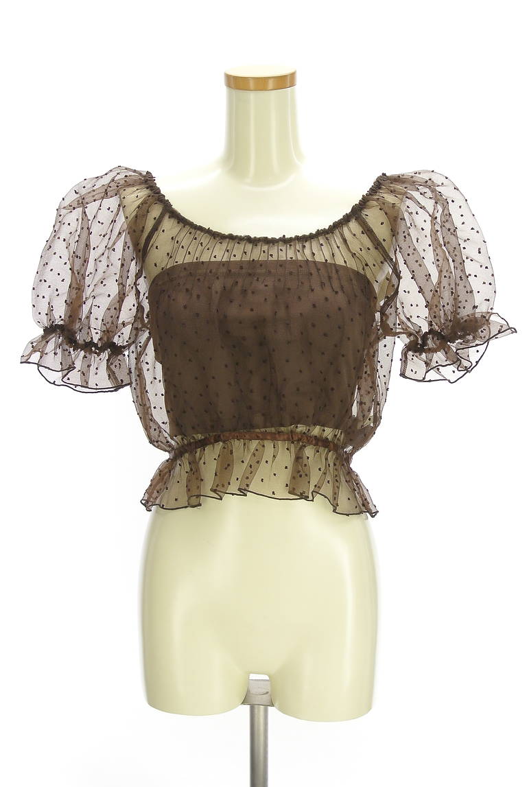 Snidel（スナイデル）の古着「商品番号：PR10342750」-大画像1