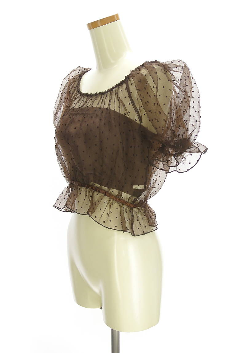 Snidel（スナイデル）の古着「商品番号：PR10342750」-大画像3