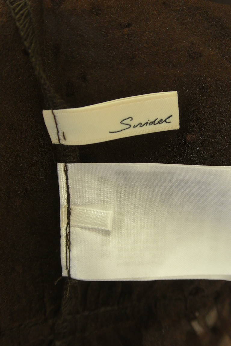 Snidel（スナイデル）の古着「商品番号：PR10342750」-大画像6