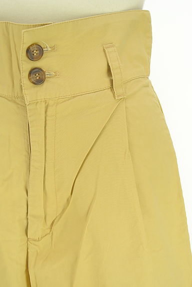 mystic（ミスティック）の古着「ハイウエストワイドパンツ（パンツ）」大画像４へ