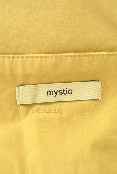 mystic（ミスティック）の古着「ハイウエストワイドパンツ（パンツ）」大画像６へ