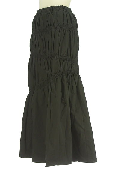 FREAK'S STORE（フリークスストア）の古着「ゴム入りロングスカート（ロングスカート・マキシスカート）」大画像３へ