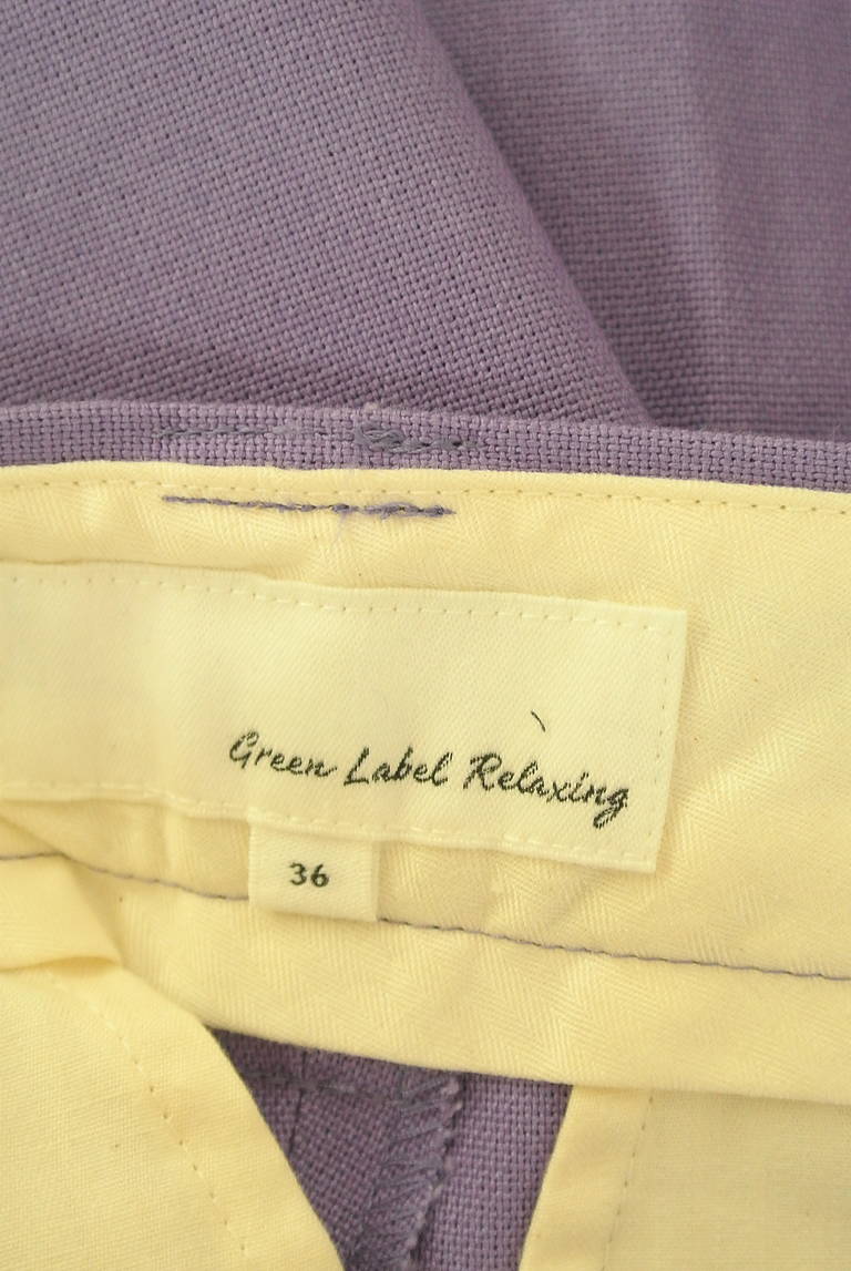 green label relaxing（グリーンレーベル リラクシング）の古着「商品番号：PR10342762」-大画像6